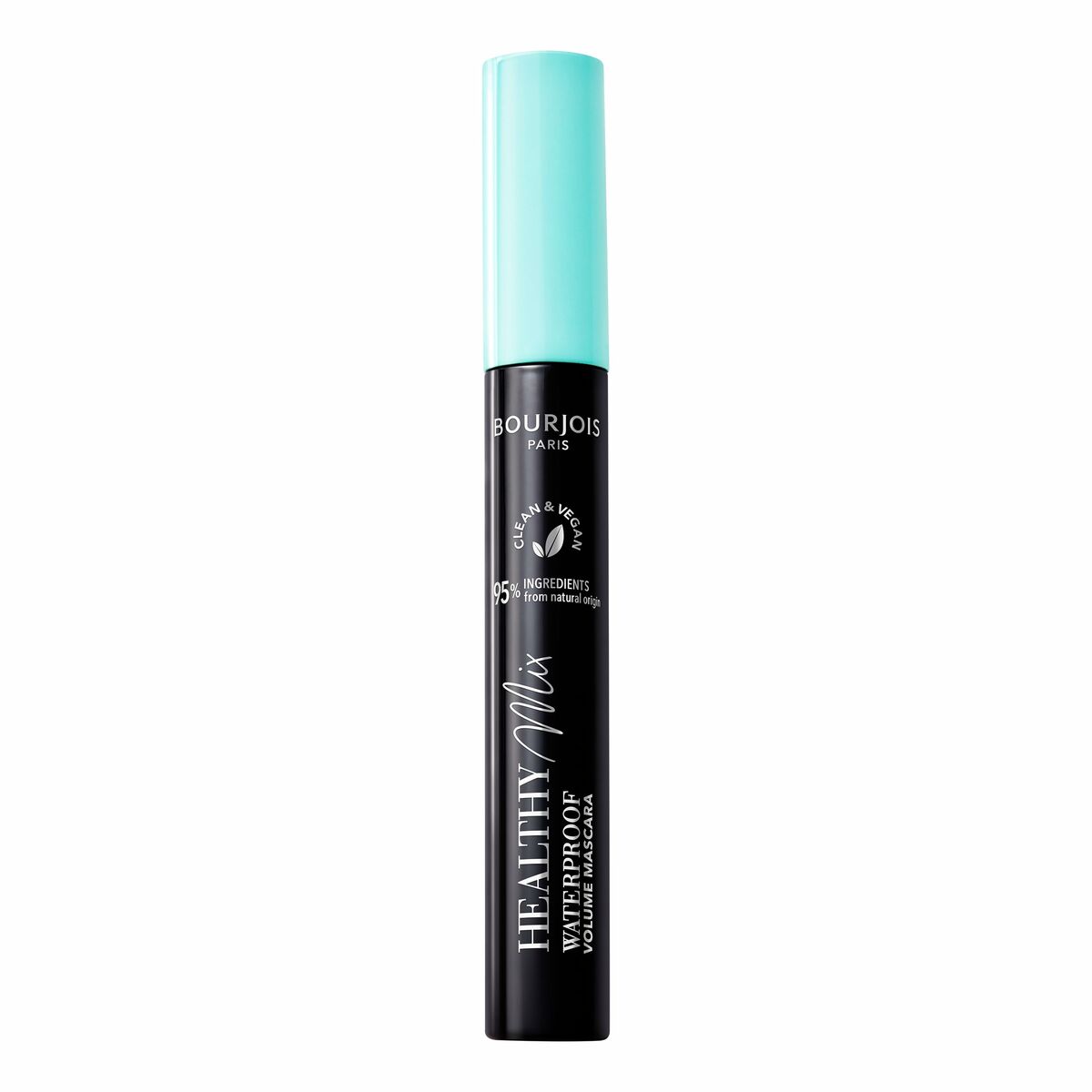 Ripsmetušš Bourjois HEALTHY MIX Must 10 ml Veekindel